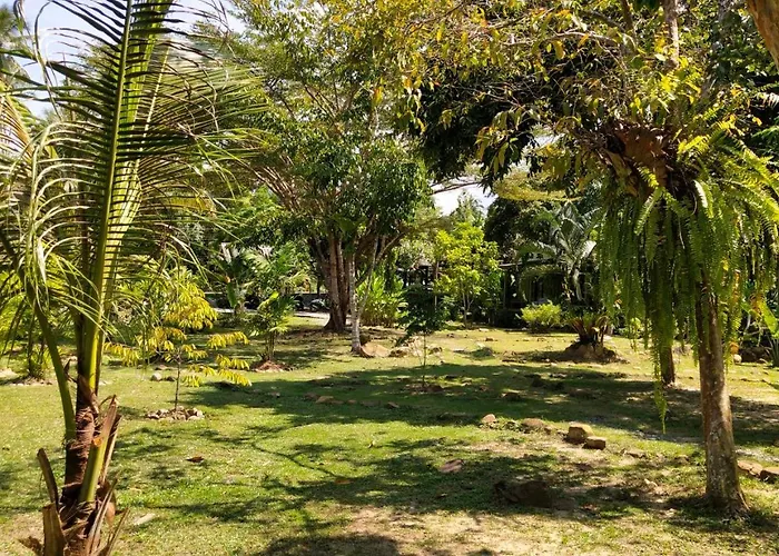 Baan Bua Cottage