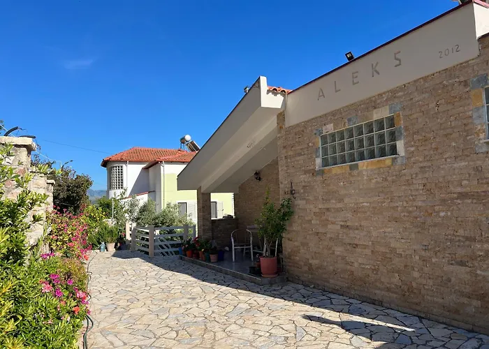 Vila Aleks