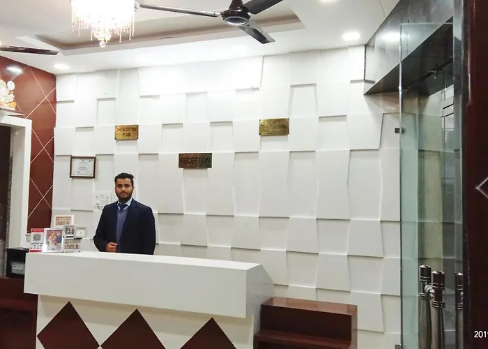 Hotel Amar Leela