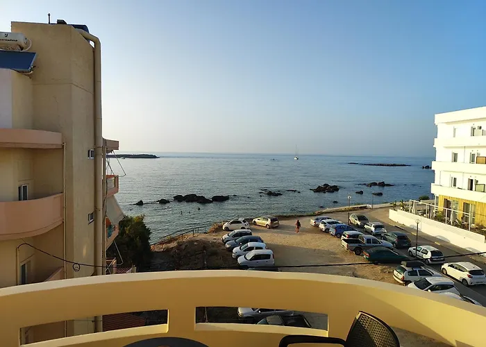 Thalia Apartments Chanla