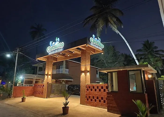 Cocorico Beach Resort