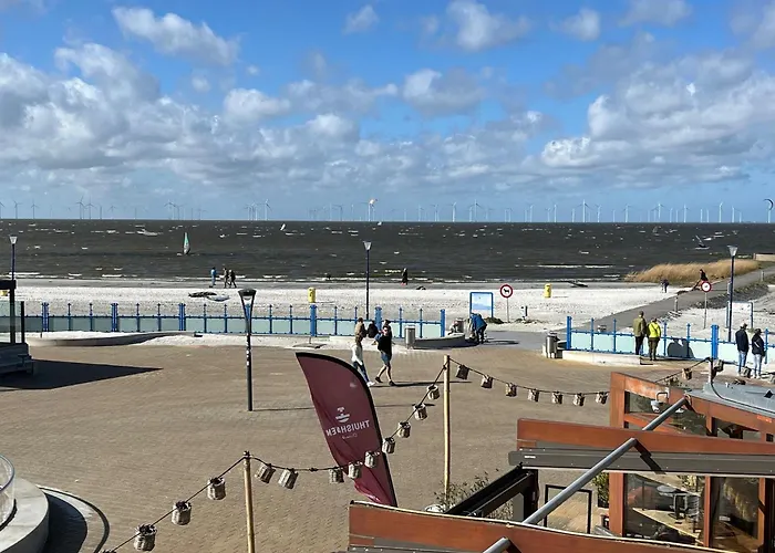 Appartement Strand Makkum