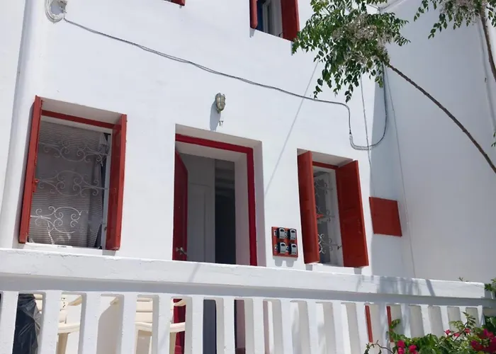 Alex Oldtown Sea View Rooms And Appartments