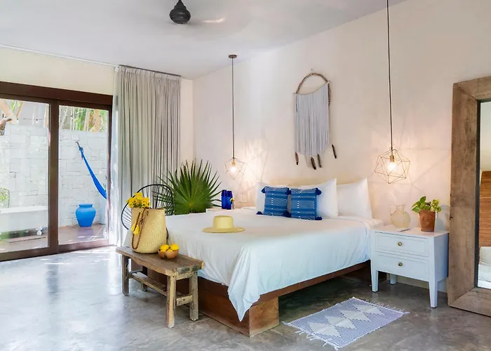 Lula Tulum, A Small Luxury Hotel