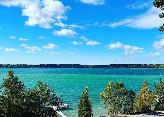 The Torch Lake Bed And Breakfast
