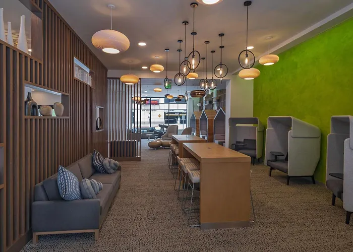 Element By Marriott Colorado Springs Downtown