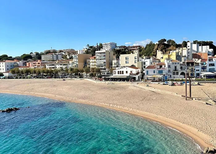 Antiquari De Blanes Apartamento Boutique En La Costa Brava
