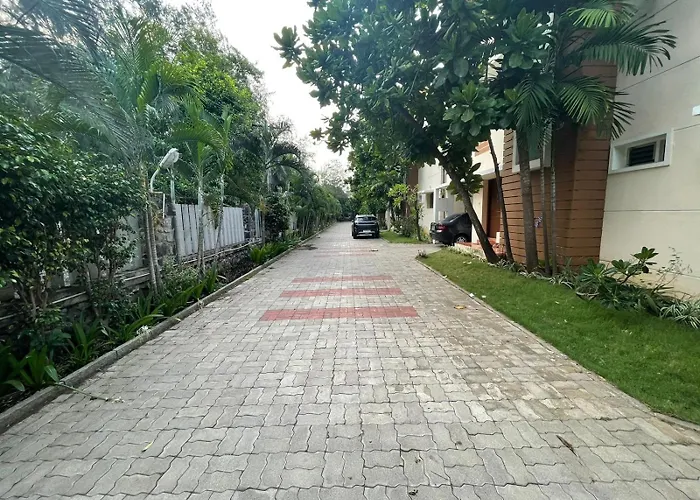 Barefootbay - Villa With Private Beach Access