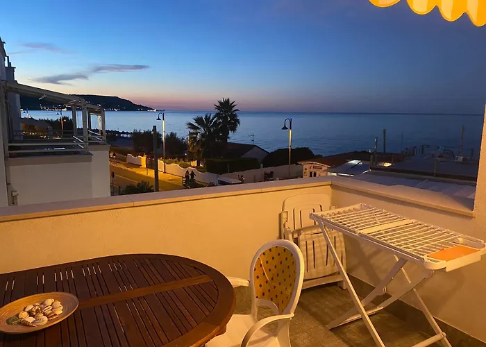 Terrazza sul Golfo di Venere