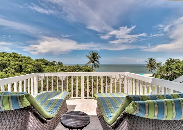 Sol Mar-Oceanfront Beachhouse