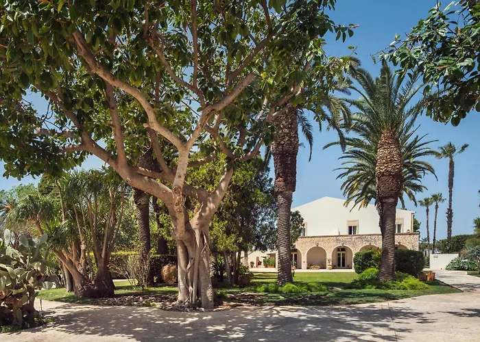 Dimora Caiammari Luxury Hotel&Spa
