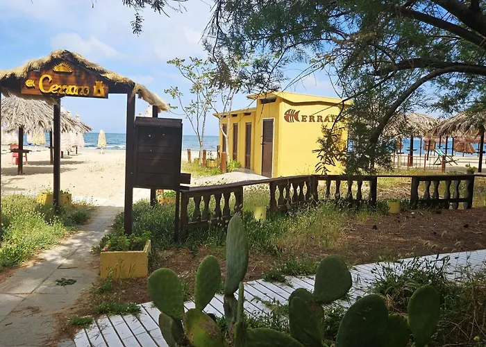 Hotel Cerrano