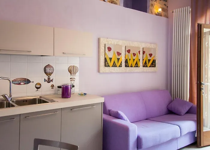 Appartamenti Antico Frantoio Doria Resort