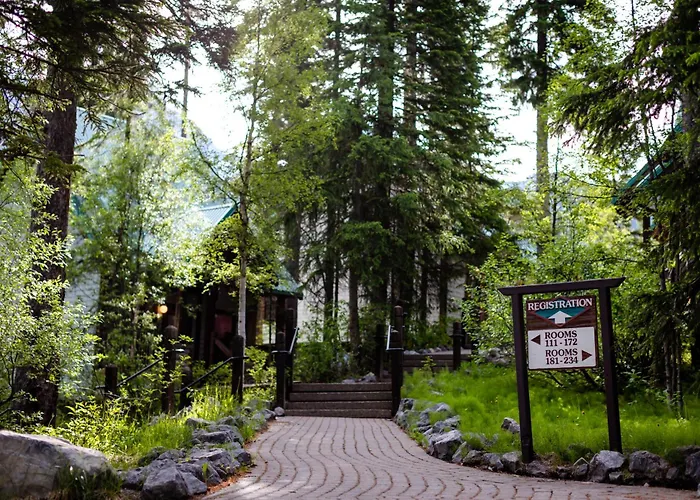 Emerald Lake Lodge