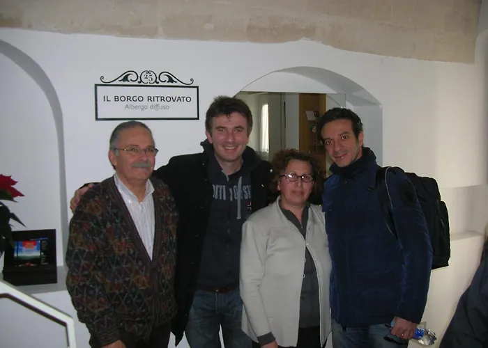 Il Borgo Ritrovato - Albergo Diffuso