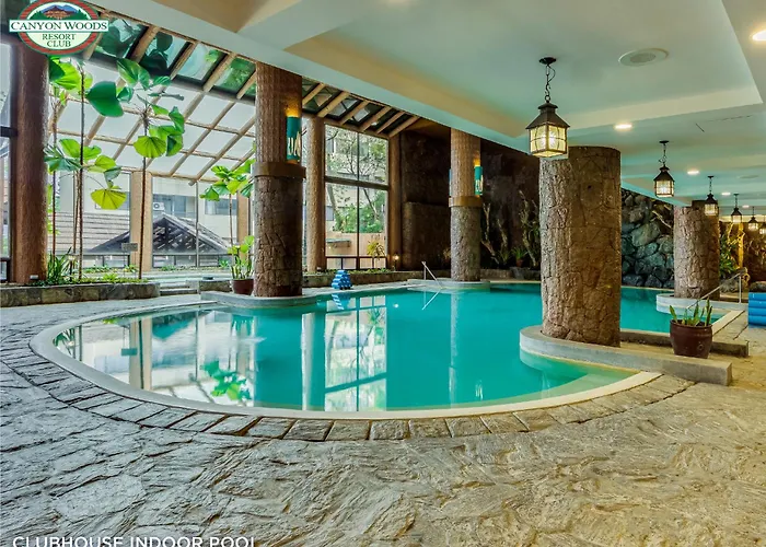 Canyon Woods Resort Club Tagaytay