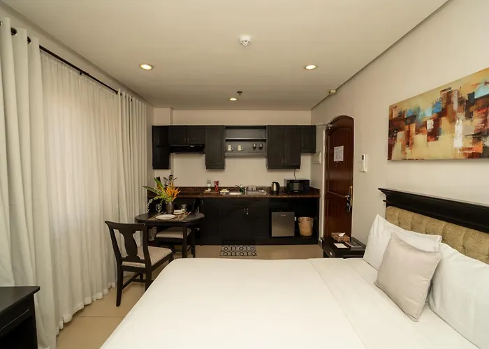Sta Barbara Residence Hotel