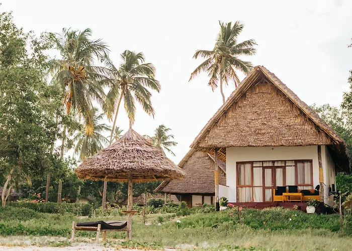 Maisara Mafia Beach Lodge