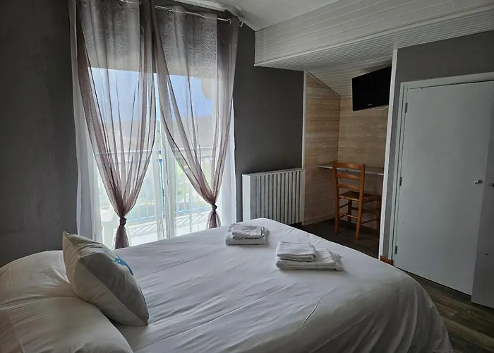 Hôtel L'Oustalet