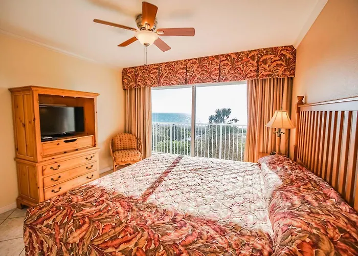 Sand Pebble Resort