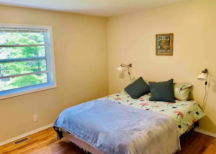 Blue Cedar Suite