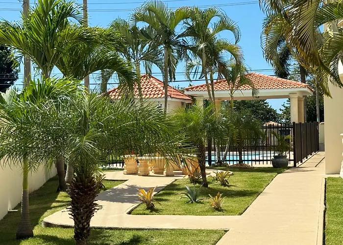 Rincon Coastal Escape With Ocean Views Pool And Two King Beds