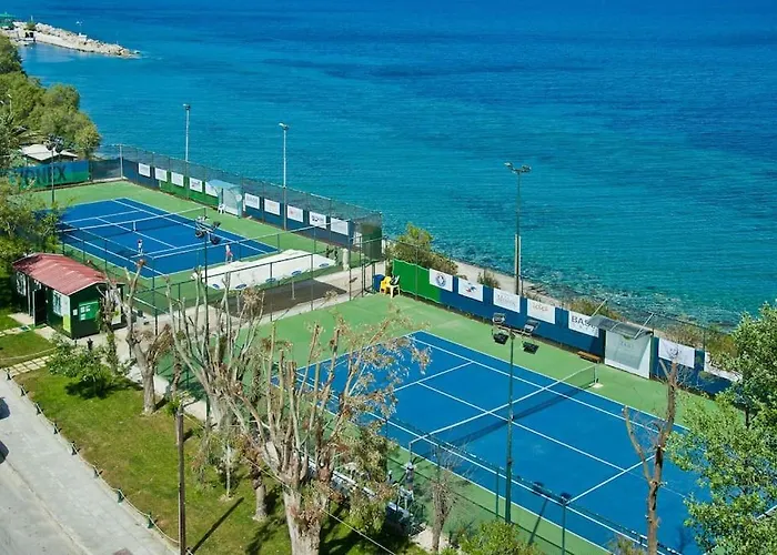 Sea Front Apartment