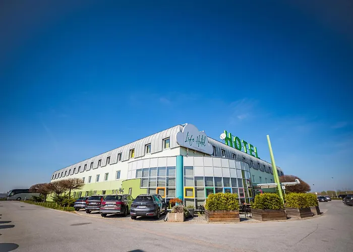 Lifehotel Vienna Airport
