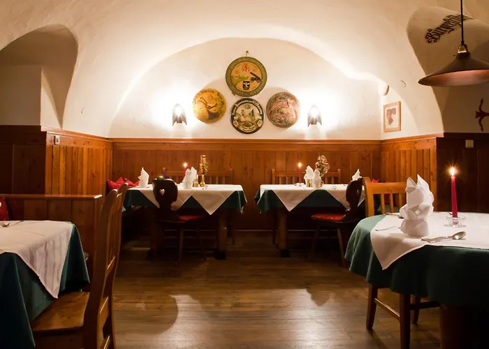 Hotel Gasthof Mitteregger -Best Place In Town With Summercard And Breakfast