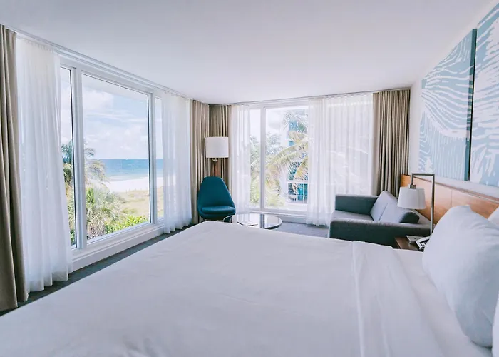 B Ocean Resort Fort Lauderdale Beach