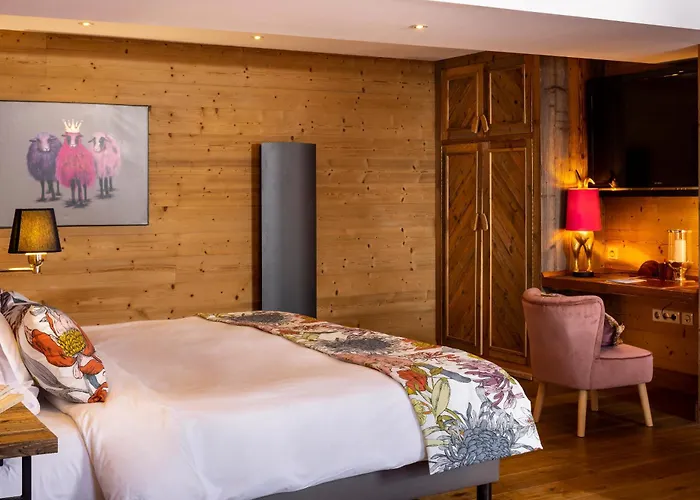 Hotel Courcheneige