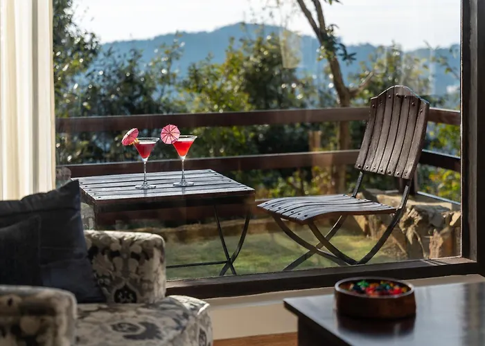 Woodsmoke Retreat