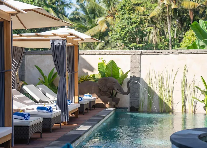 The Compass Rose Ubud