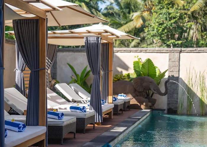The Compass Rose Ubud