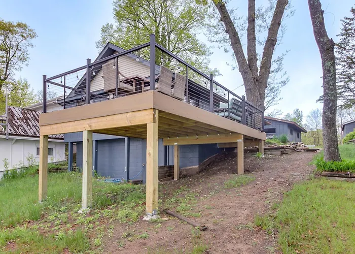 'Away At Moose Bay' Breezy Point Gem W/ Game Room