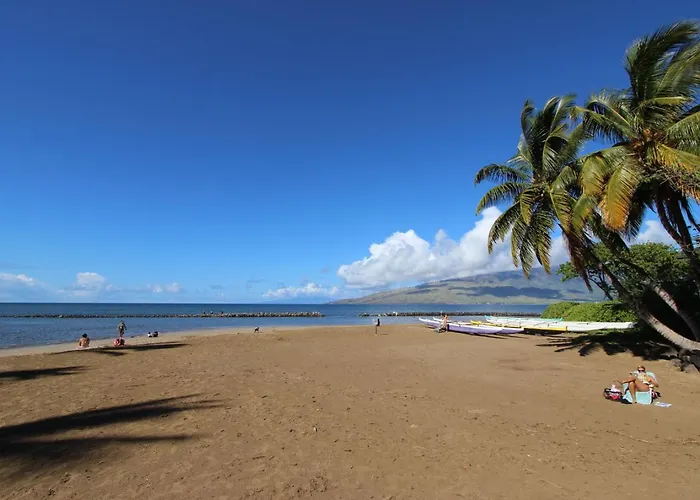 Kihei Escape | Walk To Beach, Pool & Hot Tub