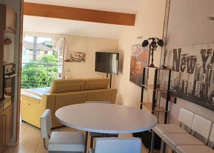 Appartement mer