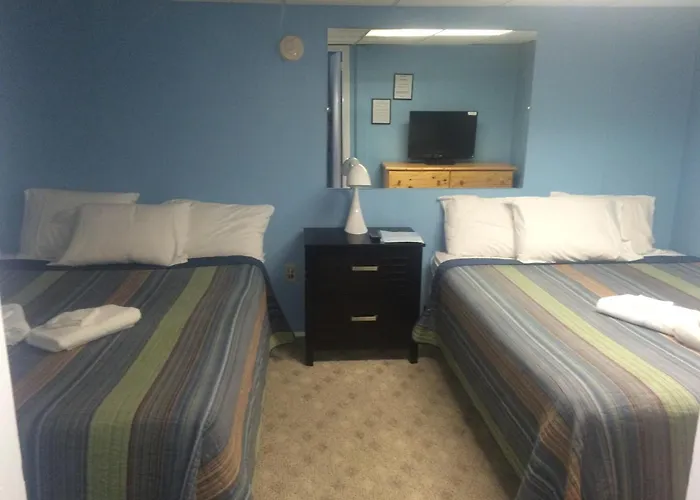 The Oceanic Inn