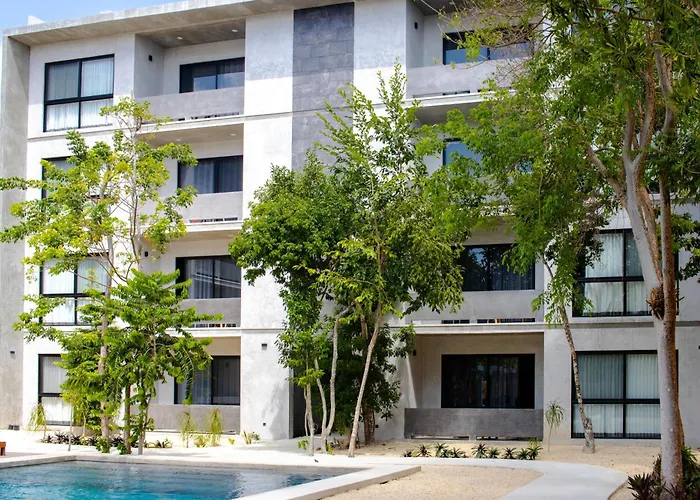Hotel Casa Tortuga Tulum - Cenotes Park Inclusive