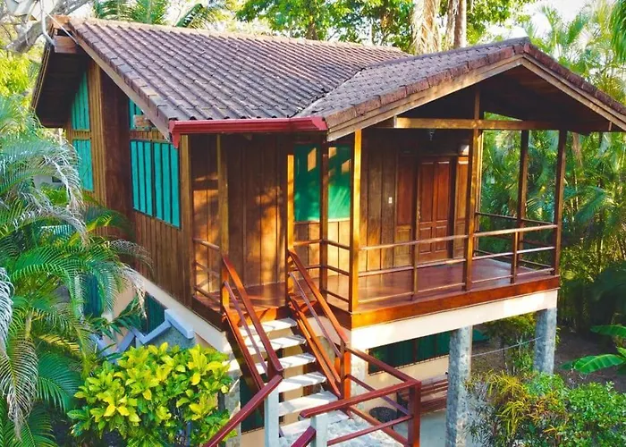 Mal Pais Surf Camp