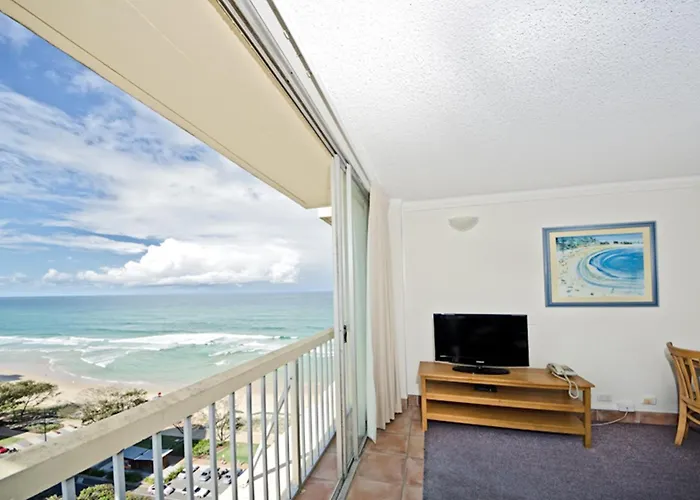 Chateau Beachside Resort