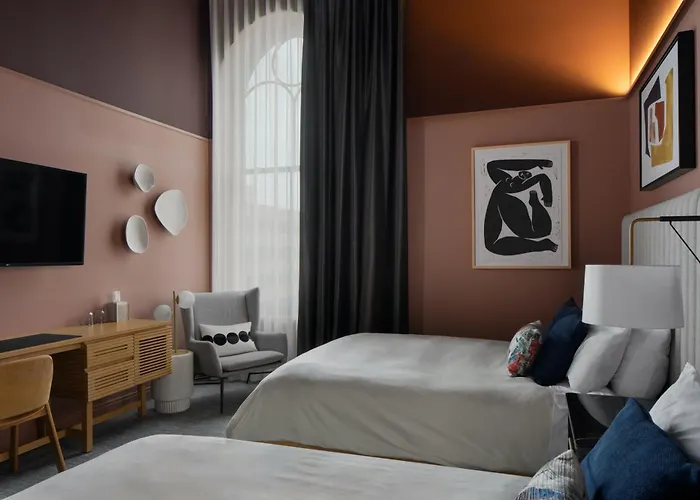 Kinn Guesthouse Downtown