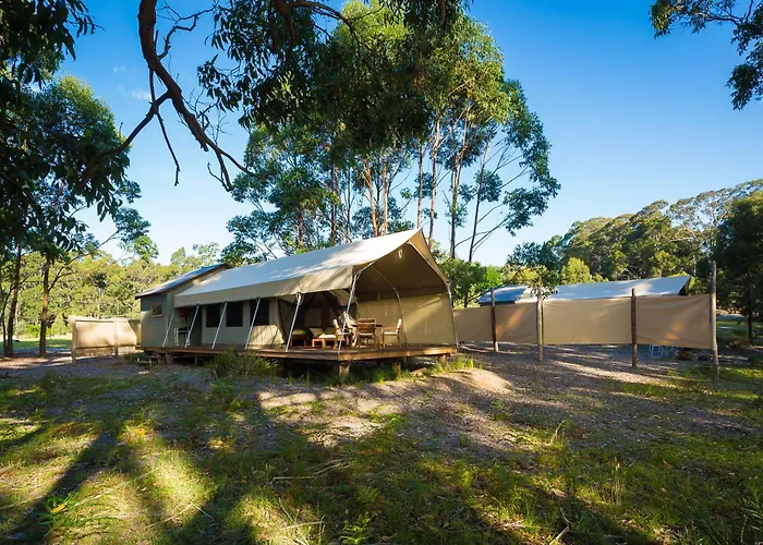 Tanja Lagoon Camp