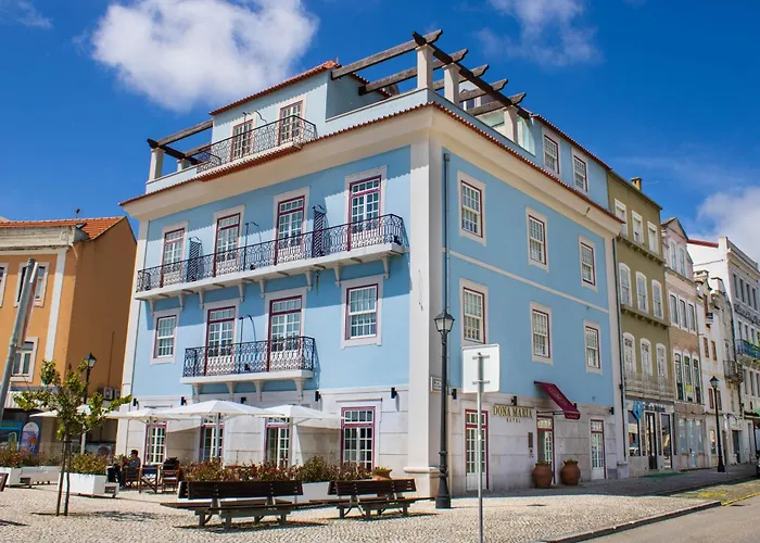 Dona Maria Hotel