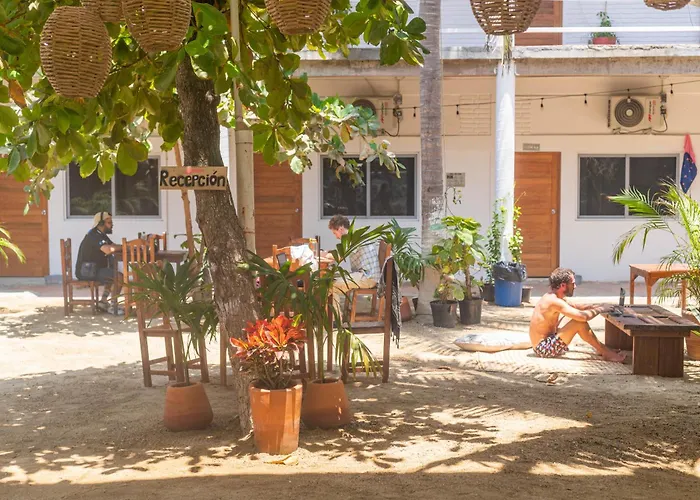 Che Zipolite Hostel & Beach Club