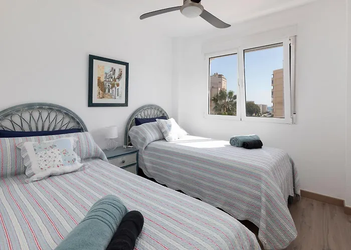 Gandia Vintage Retro Apartment