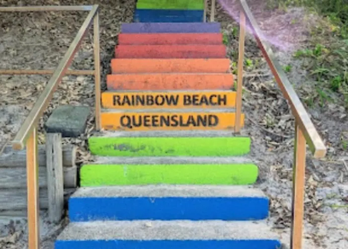 Aloha Rainbow Beach