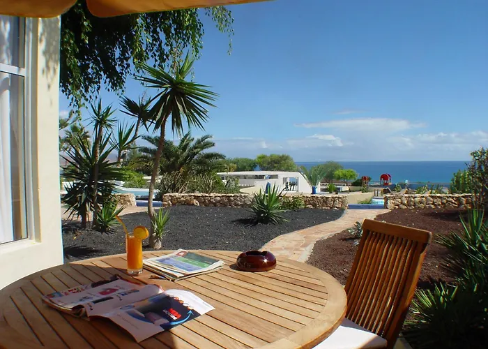 Hotel LIVVO Risco del Gato Suites