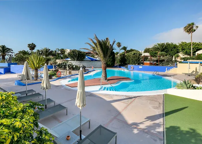 Hotel LIVVO Risco del Gato Suites