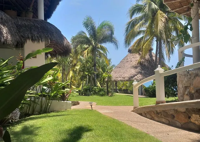 Bungalows Lydia San Pancho